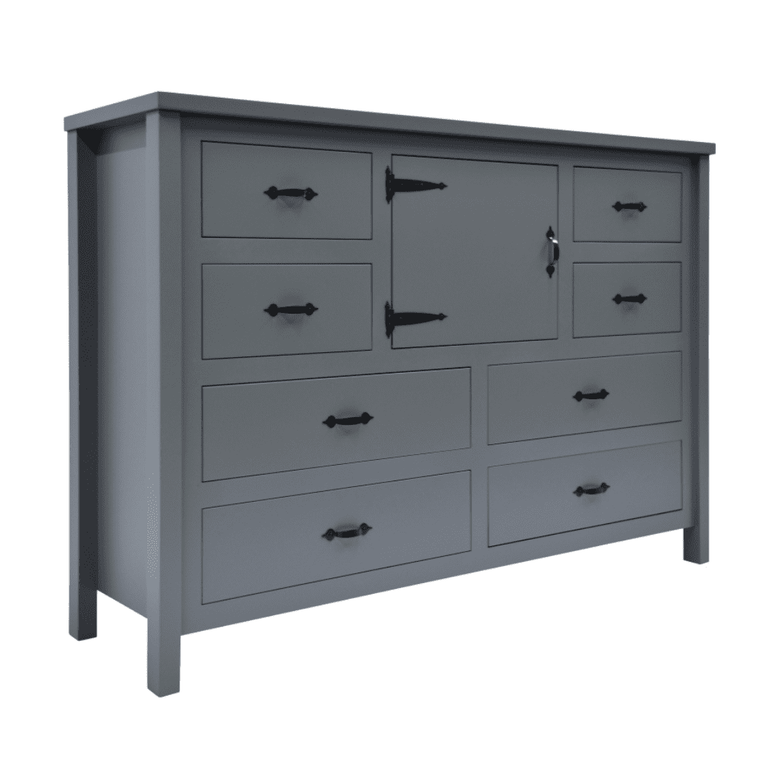 8 online door dresser